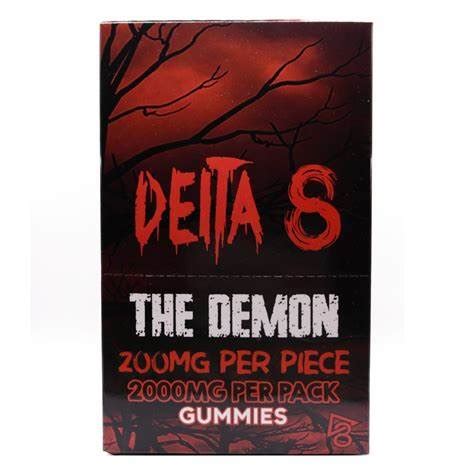 the demon gummies|The Demon: Disposable Vapes, Gummies and More